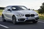 BMW 120d Sport Line 3-Door 2017 года (WW)
